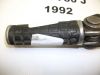 Footrest left Kawasaki ZXR 750