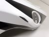 Fuel tank cover Honda CBR Fireblade