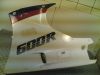 Onderkuip Kawasaki GPX 600