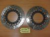 Remschijven set Yamaha YZF 600 Thundercat