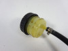 Rempomp achter BMW K 1200 GT
