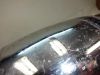 Rear fender Honda Overige Honda
