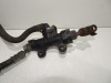 Rempomp achter Honda CBF 500