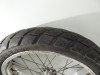 Voorvelg BMW F 650 GS