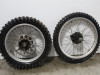 Velgen set Honda XR 500