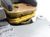 Rear brake caliper Honda NC 750 X