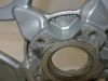 Achtervelg BMW K 1200 GT