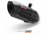 Sport auspuff Triumph Tiger 1050