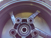 Felge hinten Aprilia RSV 1000