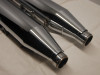 Uitlaat Harley Davidson Softtail