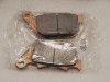 Remblokken achter Harley Davidson Sportster