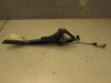 Fussrastetrager vorne links Honda CB 600 F