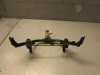 Geweih  Verkleidungshalter Honda NTV 650