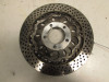 Remschijven set Suzuki GSX F 600