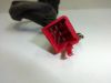 Handlebar switch assy right Honda CB 250