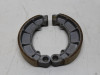 Braking pads rear Honda CB 500