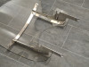 Windscherm Harley Davidson FLHR Road King