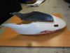 Rear cowl Honda CBR 600 F