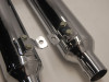 Uitlaat Harley Davidson Softtail