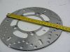 Brake disc front Suzuki GSX R 600