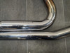 Uitlaat Harley Davidson Softtail