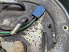 Fuel level meter BMW R 1150 GS