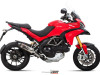 Uitlaat Ducati Multistrada 1200