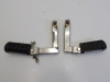 Duo voetsteun set Honda VT 1100