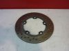 Rear brake disc Yamaha YZF R1