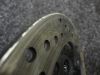 Rear brake disc Suzuki GSX R 1000