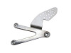 Main step holder left Yamaha YZF R1