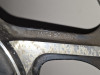 Rear wheel Kawasaki ZEPHYR 1100