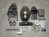 Cowling set complete Triumph Trident 900