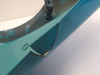 Cowl left upper  Honda VTR 250