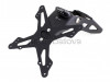 License plate holder Kawasaki ZX 10 R