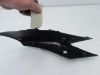 Linker achterkant Suzuki GSX R 750