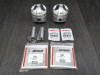 Kit de pistón completo Harley Davidson FLH Duo Glide