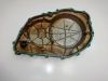 Crankcase cover Clutch side Honda VF 1100 Sabre