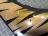 Linker achterkant Suzuki GS 500 E