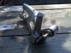 Soziusfussraste links Honda CBR 1100 XX