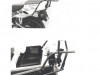 Topkofferdrager Honda CBR 900 RR