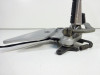 Main step holder right Yamaha FZ6