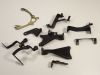 Frame body parts Aprilia Caponord 1000