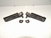 Duo voetsteun set Yamaha XJ 600 Diversion