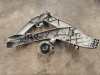 Geweih  Verkleidungshalter BMW R 1200 GS LC
