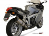 Uitlaat BMW K 1200 R 