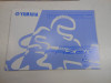 Fahrerhandbuch Yamaha FZ8