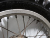 Velgen set Honda XR 500