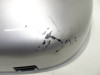 Saddlebag cover right Triumph Tiger 955i