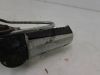 Main step holder right Kawasaki GPZ 1000